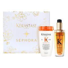 Elixir Ultime Oil & Nutritive Shampoo Duo Festive Box, KÉRASTASE
