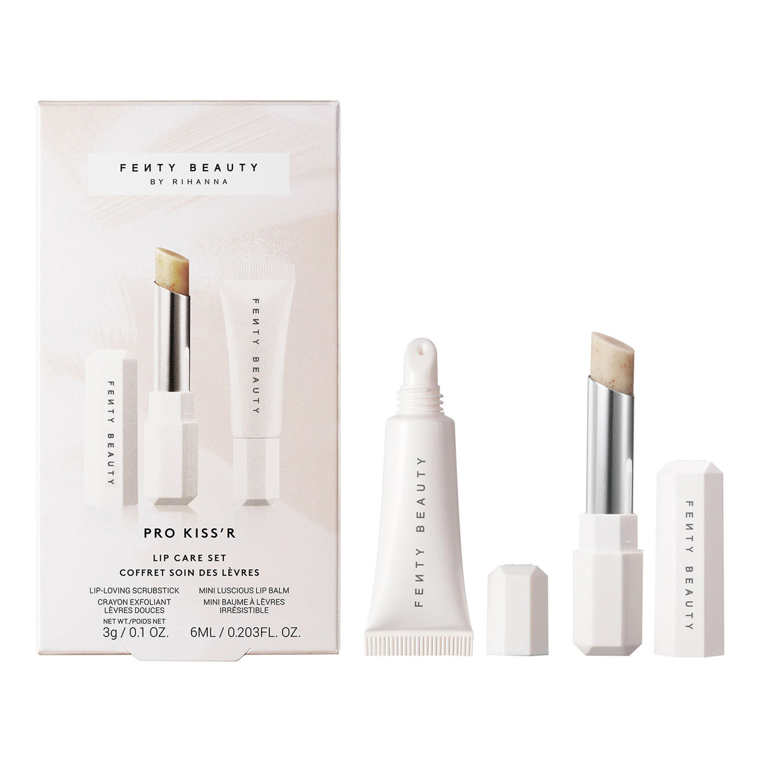 Pro Kiss'r Lip Care Set