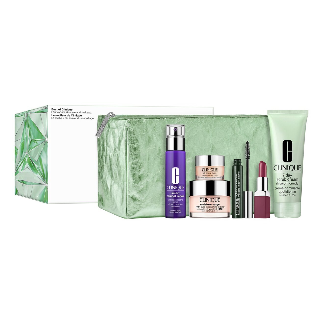 أفضل منتجات كلينيك للعطلة