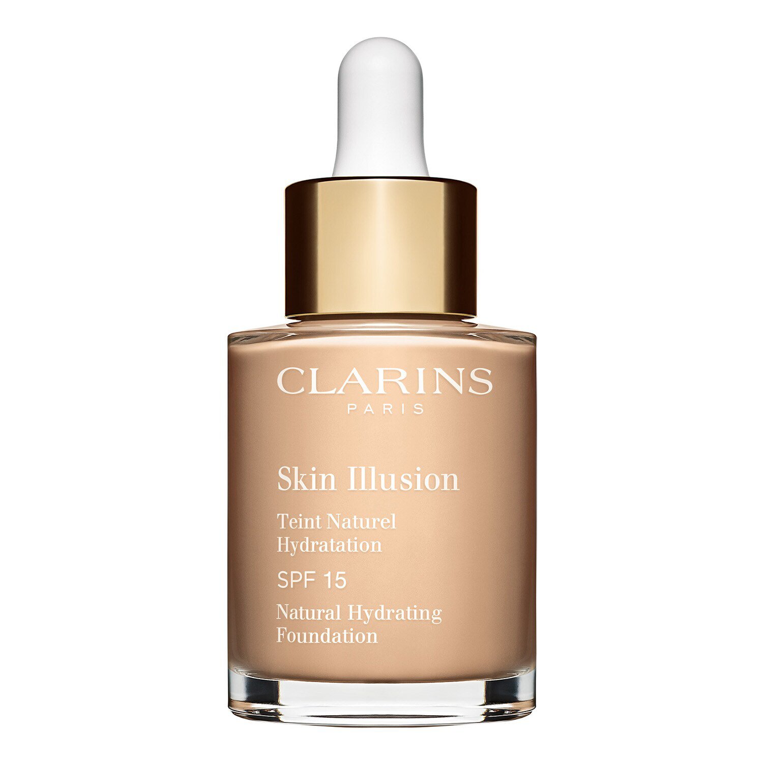 Skin Illusion SPF 15 Natural Hydrating Foundation