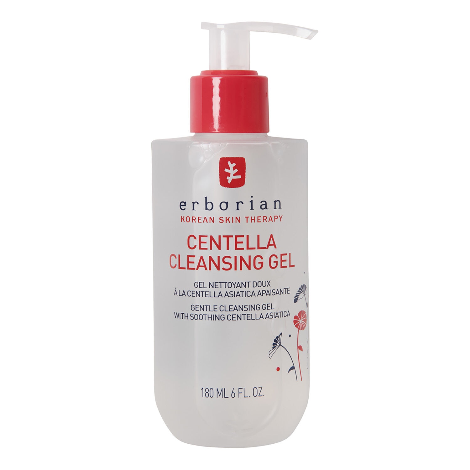 Centella Cleansing Gel