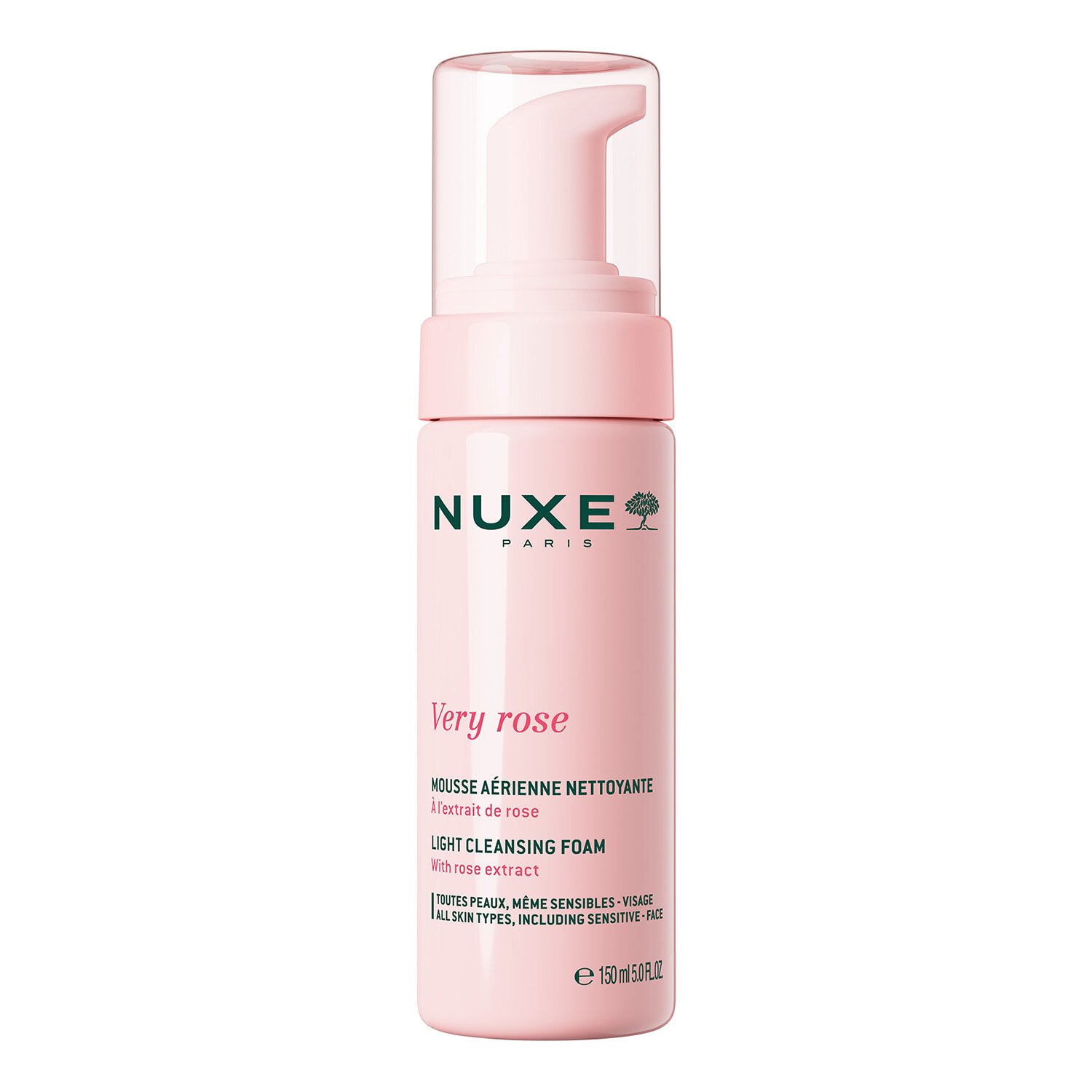 Very Rose Light Cleansing Foam