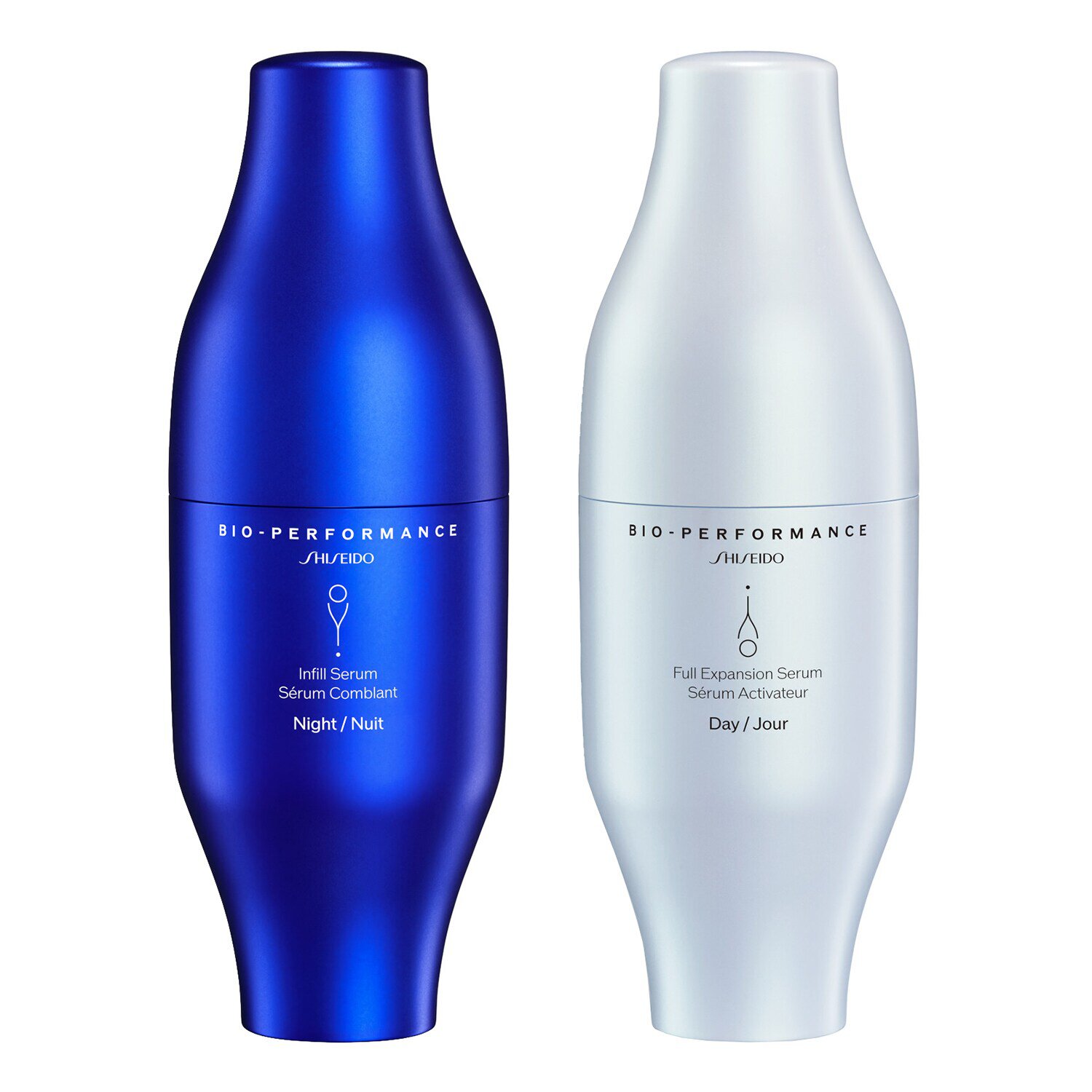 BIO-PERFORMANCE Skin Filler - Infill Night & Full Expansion Day Serum