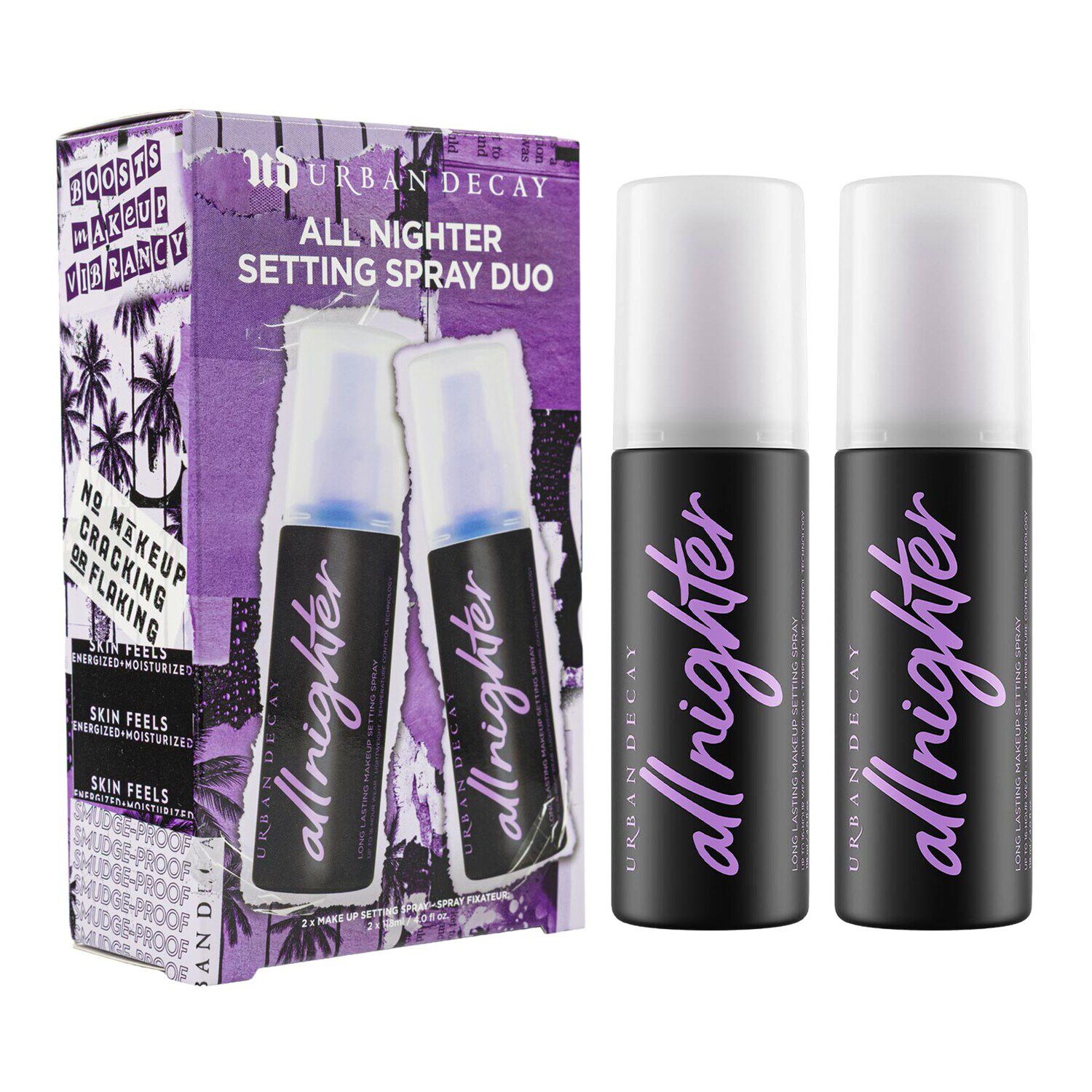 All-Nighter Setting Spray Duo