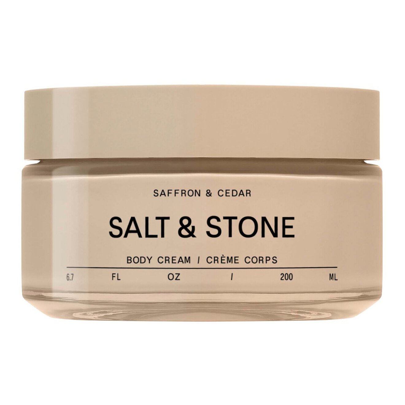 Santal & Vetiver Body Cream