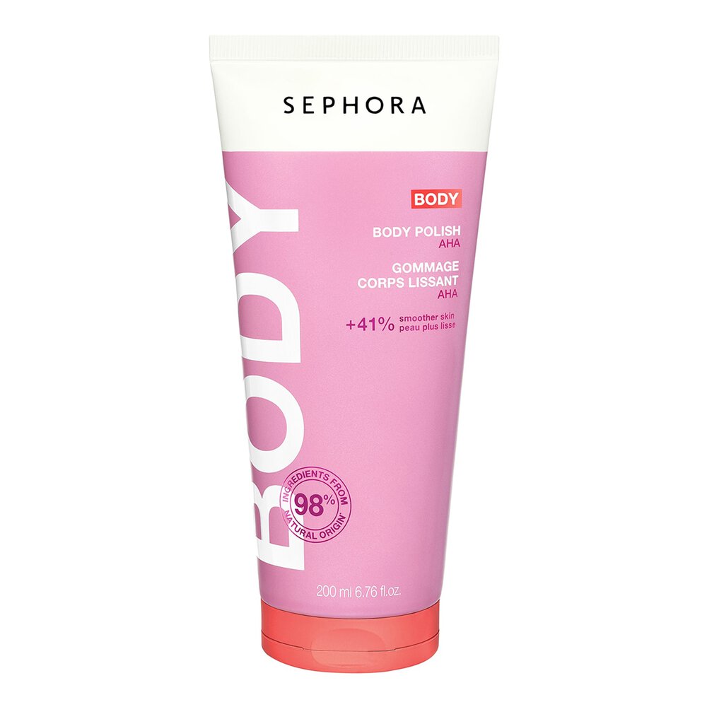 Sephora Collection Exfoliate – Body Polish with AHA