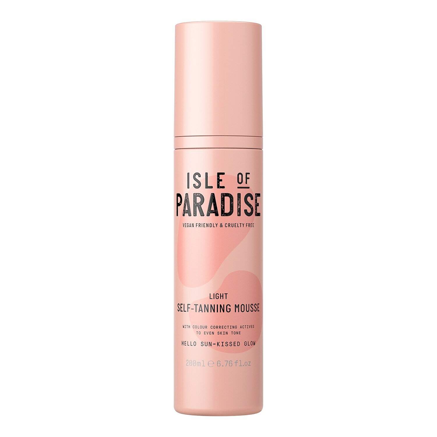 Self-Tanning Mousse