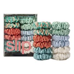 Minnie Scrunchies - Seaside, SLIP