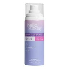 The Retouch One &ndash; Reapplication Mist SPF 30 with Niacinamide, HELLO SUNDAY