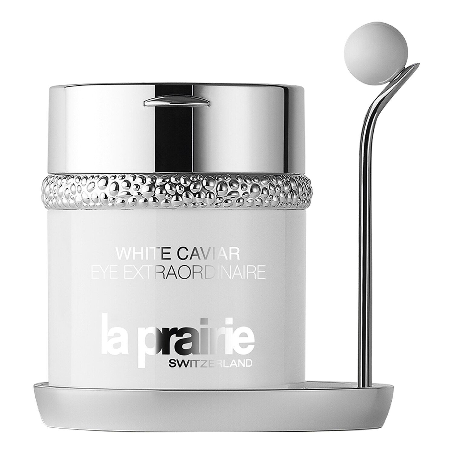 كريم وايت كافيار آي إكسترا أوردينير ألومينيتنغ آي