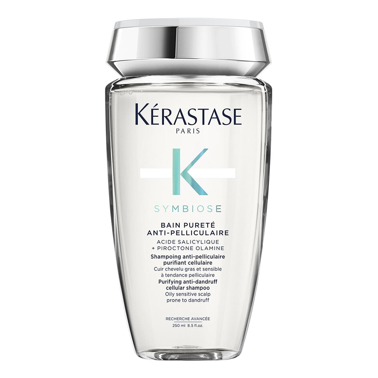 Symbiose Purifying Anti-Dandruff Shampoo