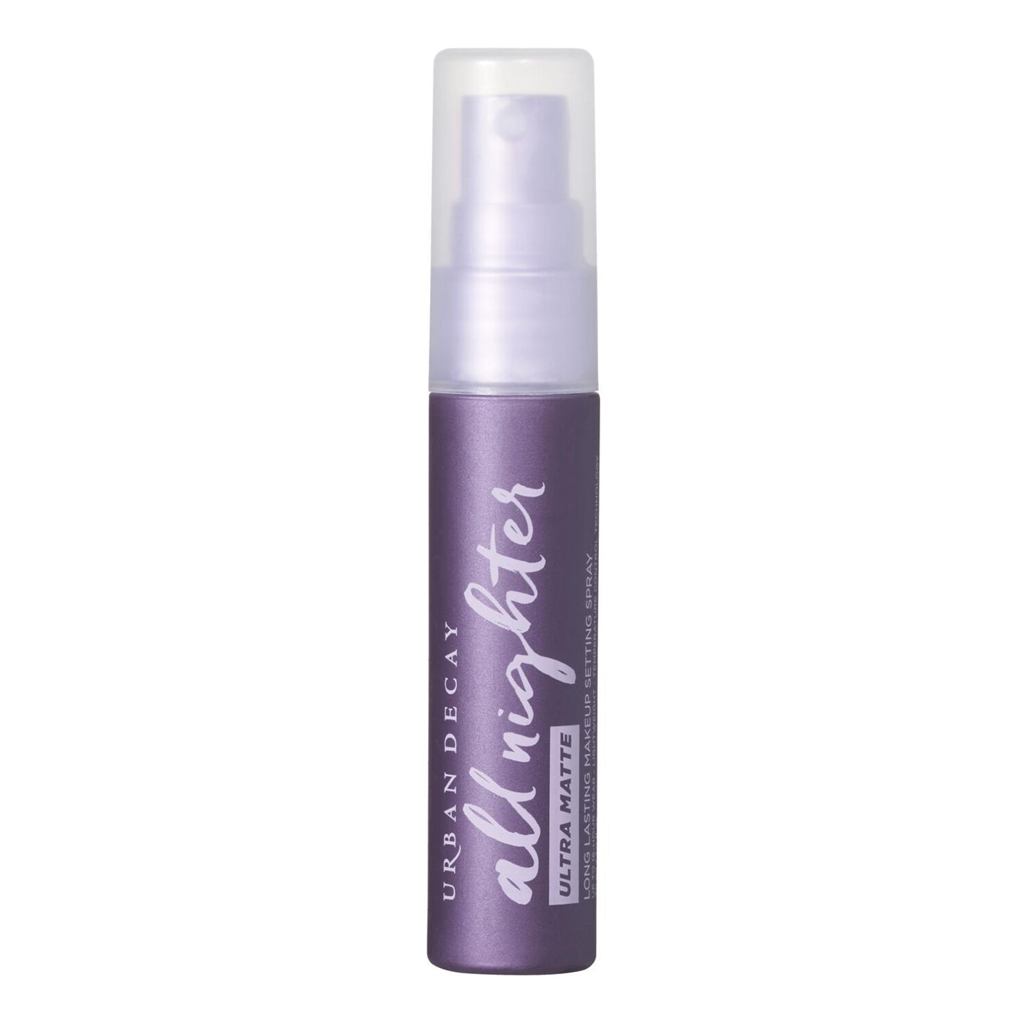 All Nighter Ultra Matte - Travel Size Setting Spray