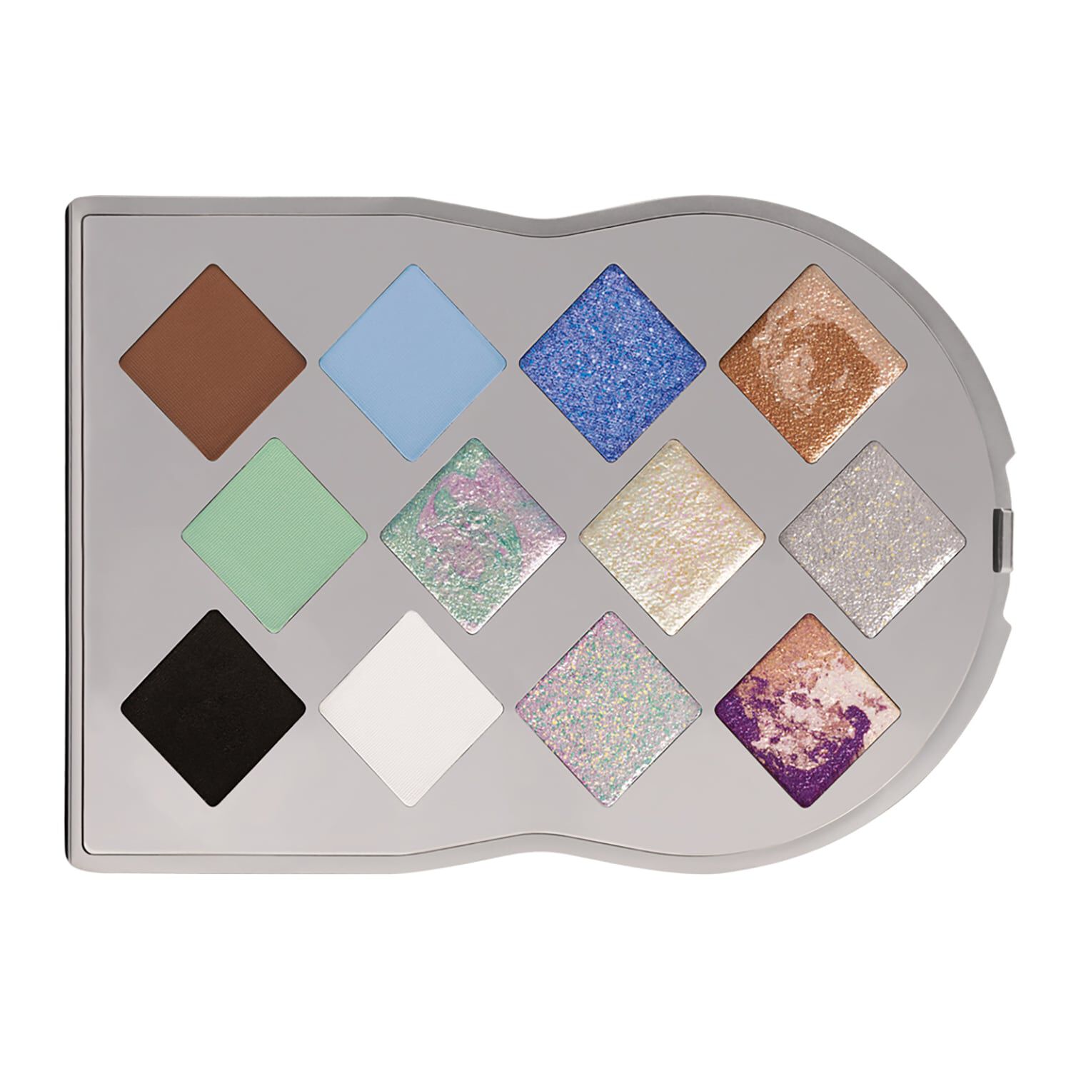 Eye Dare You! Beyond Multi-Finish Eyeshadow & Highlighter Palette