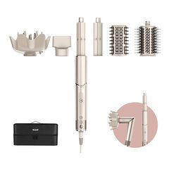 FlexStyle 5-in-1 Air Styler & Hair Dryer with Storage Case, SHARK