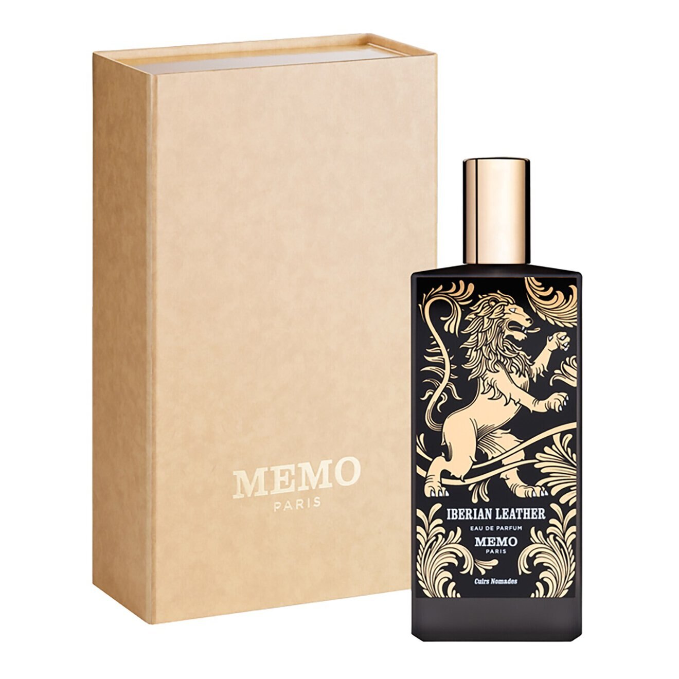 عطر أيبيريان ليذر