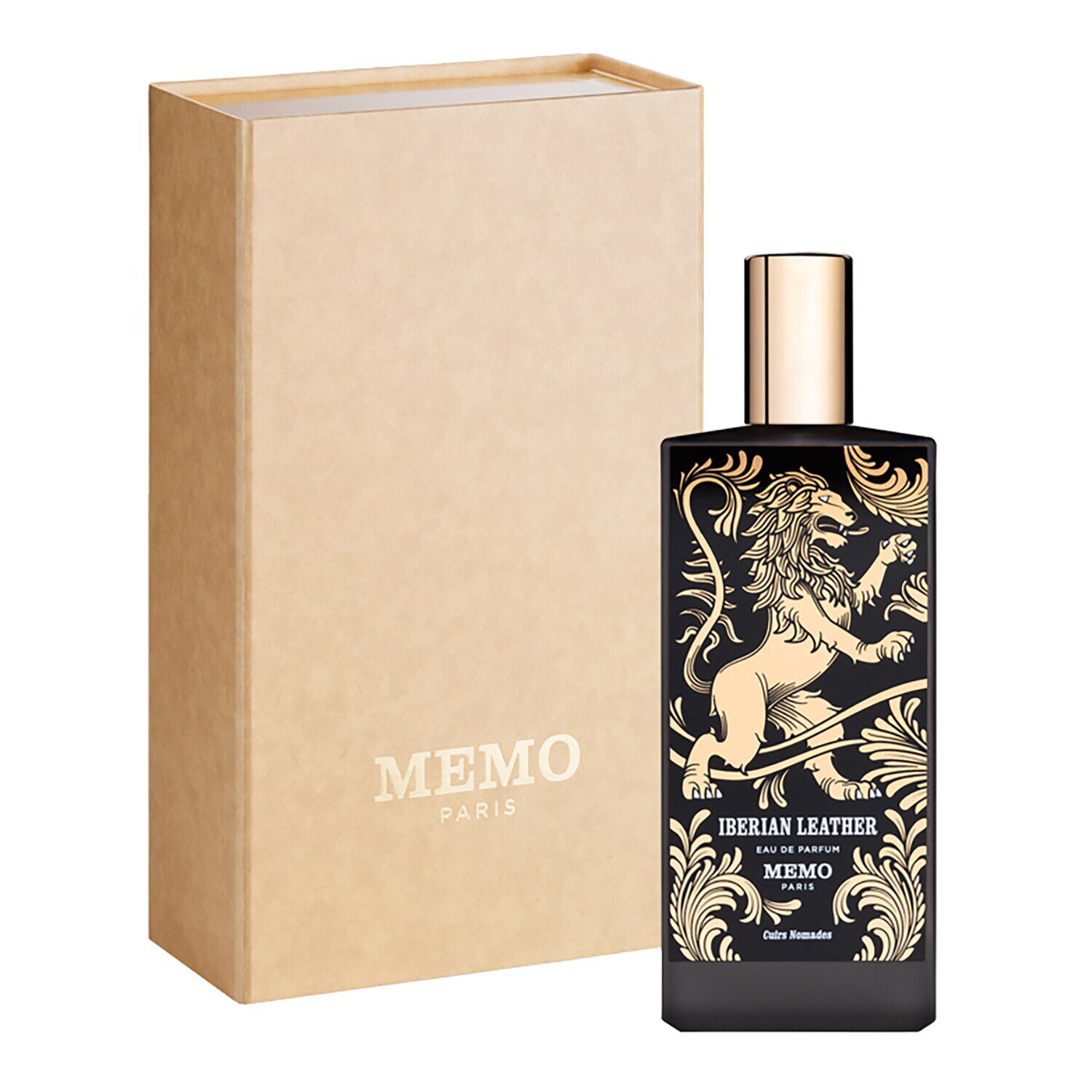 عطر أيبيريان ليذر