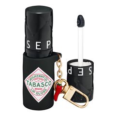 Outrageous Plump Volume Effect X Tabasco Lip Plumper, SEPHORA COLLECTION