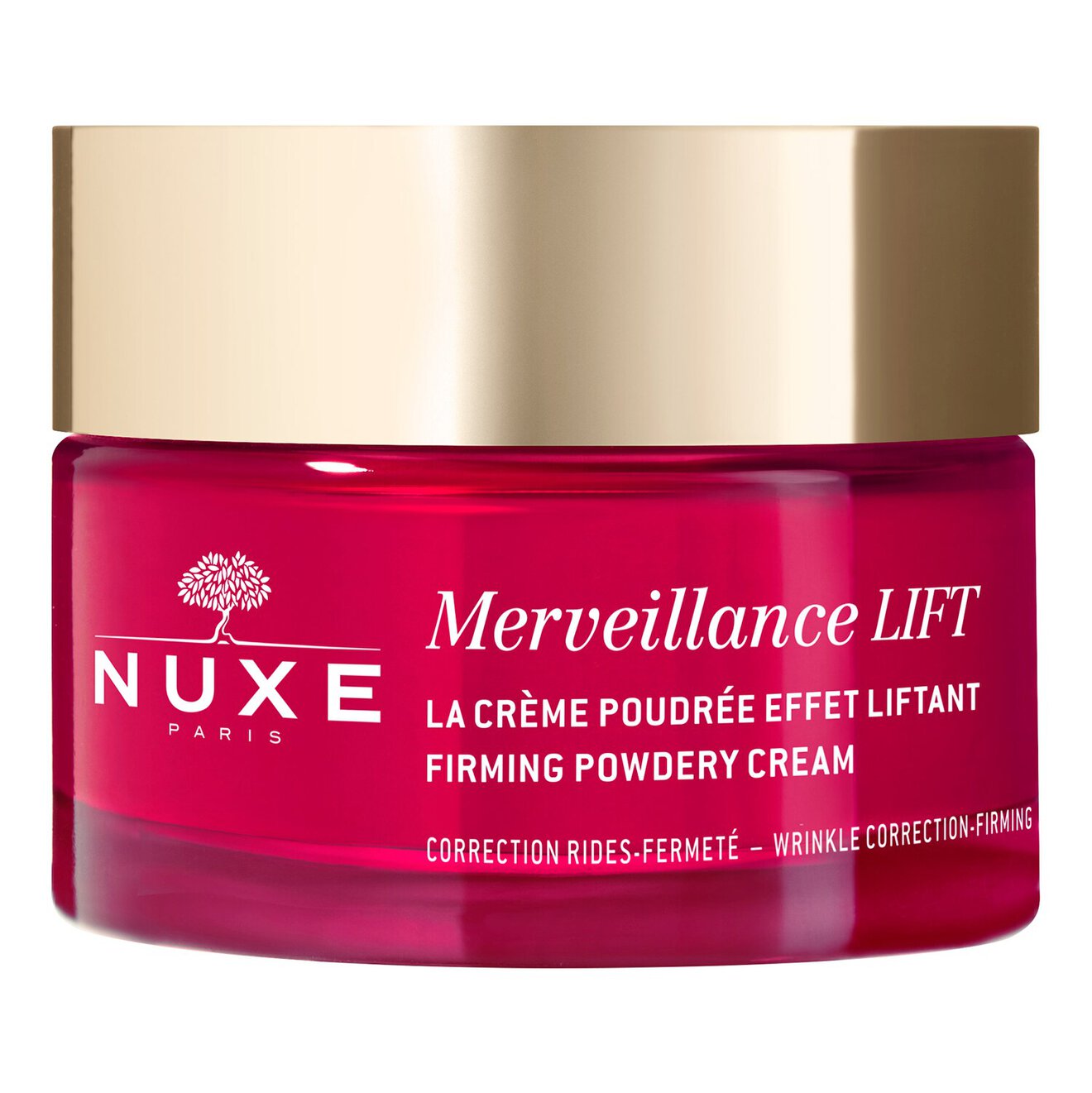 Merveillance Lift Firming Powdery Cream
