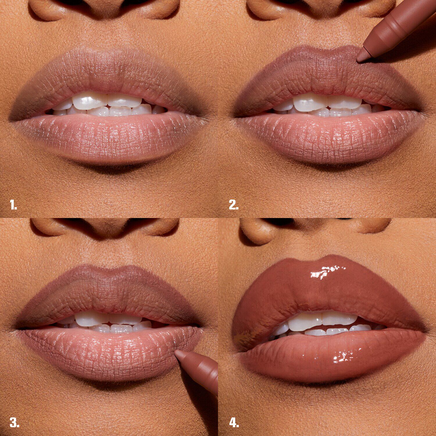 Juicy Bombshell Lip Duo – vue 2