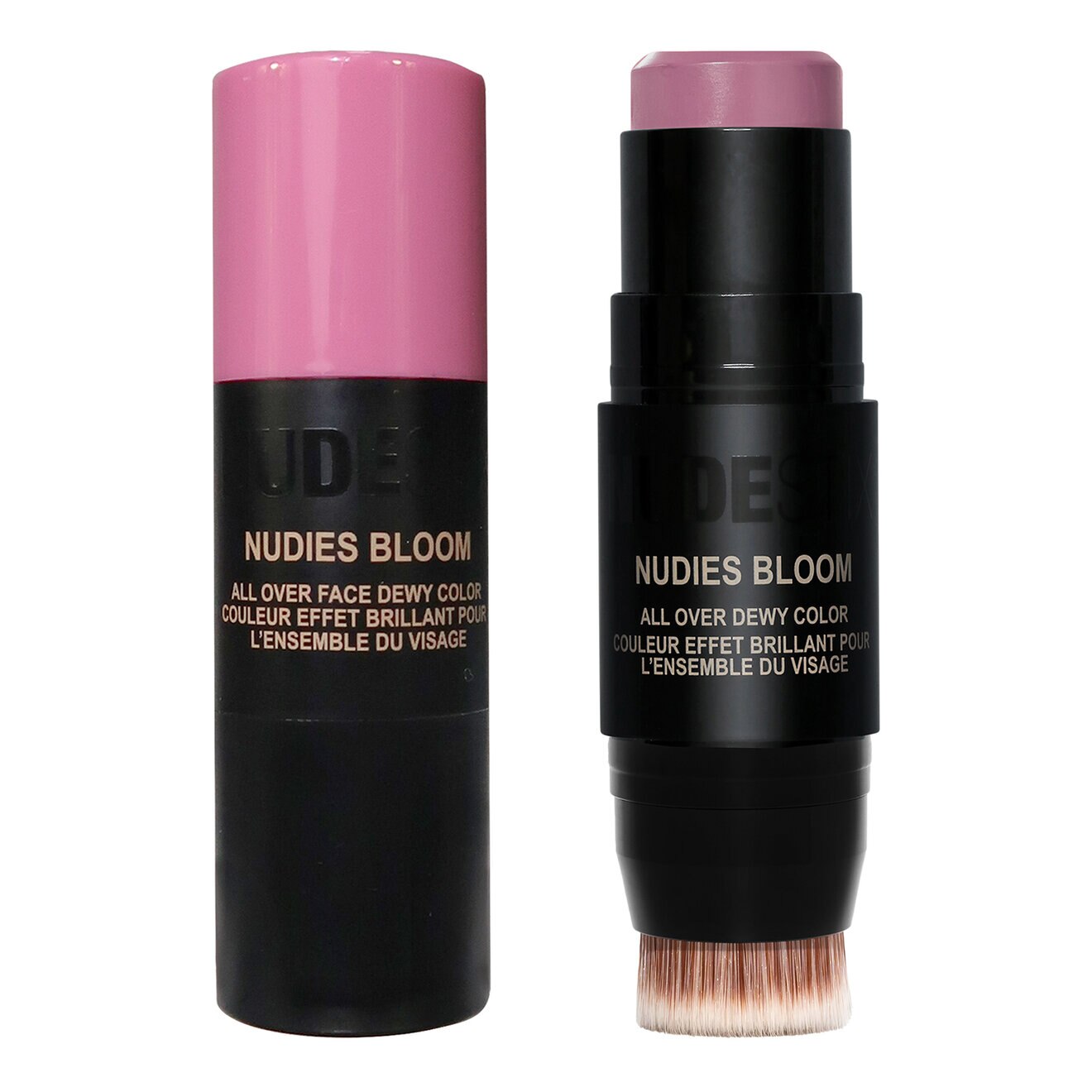 Nudies Bloom All Over Face Dewy Color