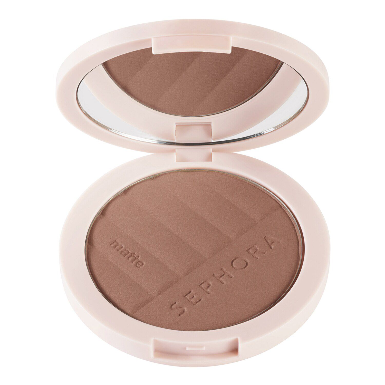 برونزر مات - بودرة تسمير