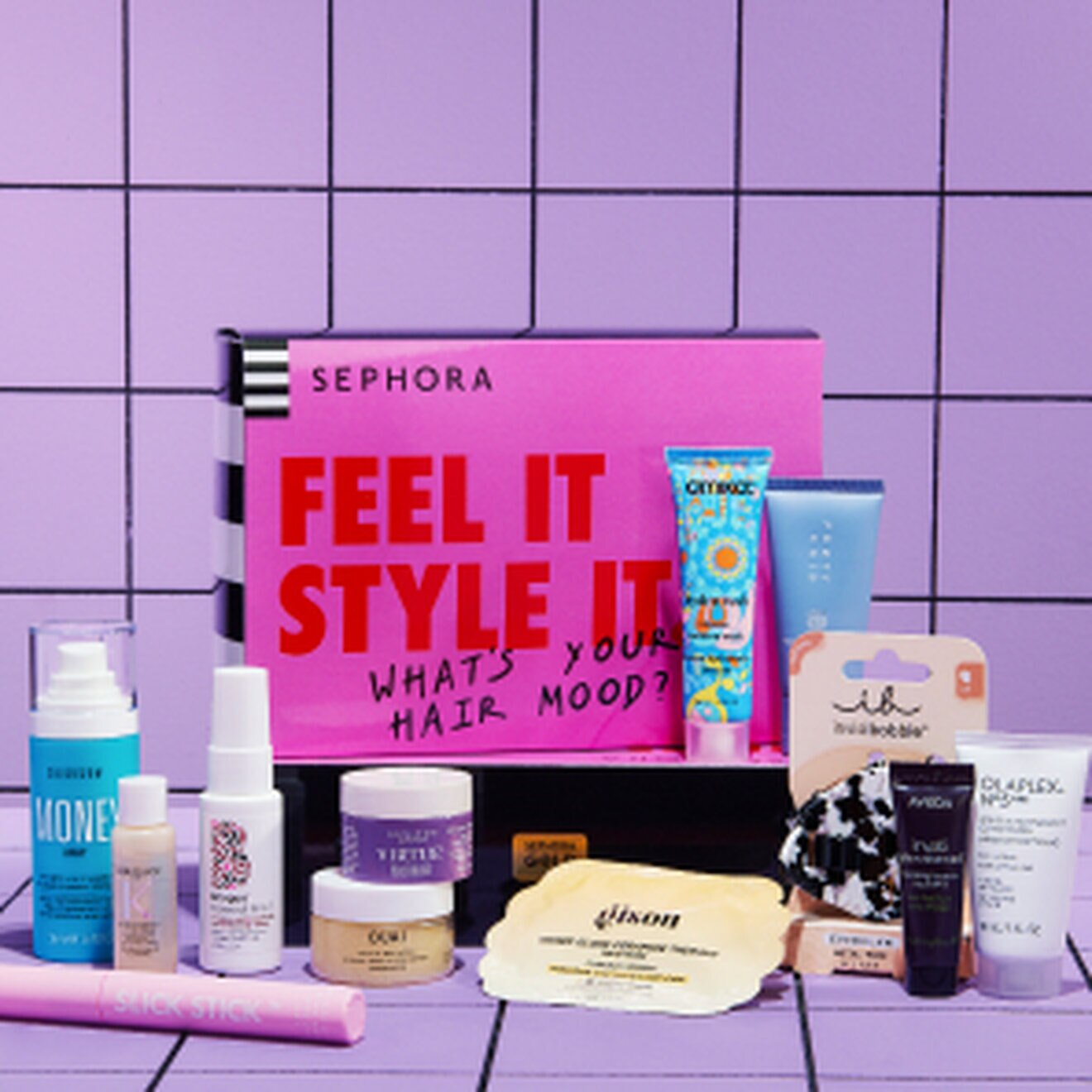 احصلي على الهدية!