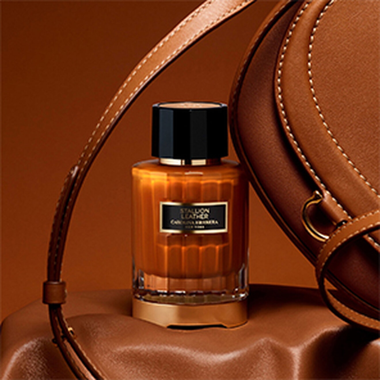 HC Stallion Leather EDP Mini 5ml