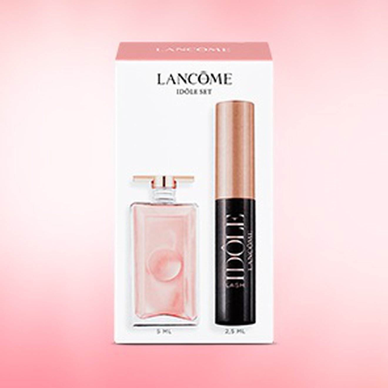 Idôle Set Miniature