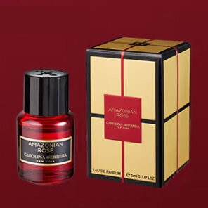 Amazonian Rose EDP Mini 5ml