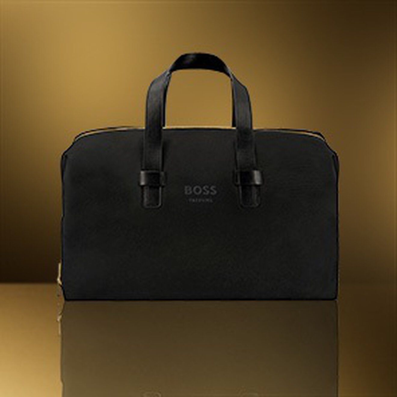 Get a free Boss Weekender Bag!
