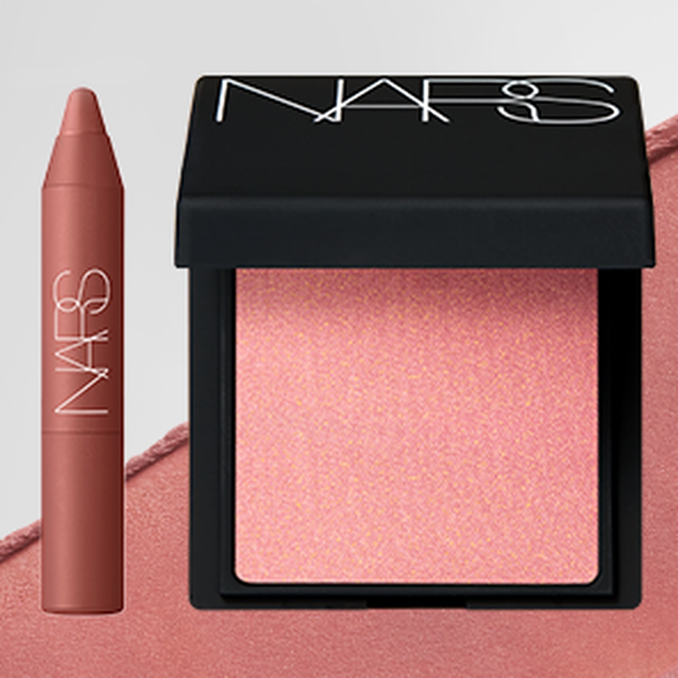 Nars Blush + Lip Pencil