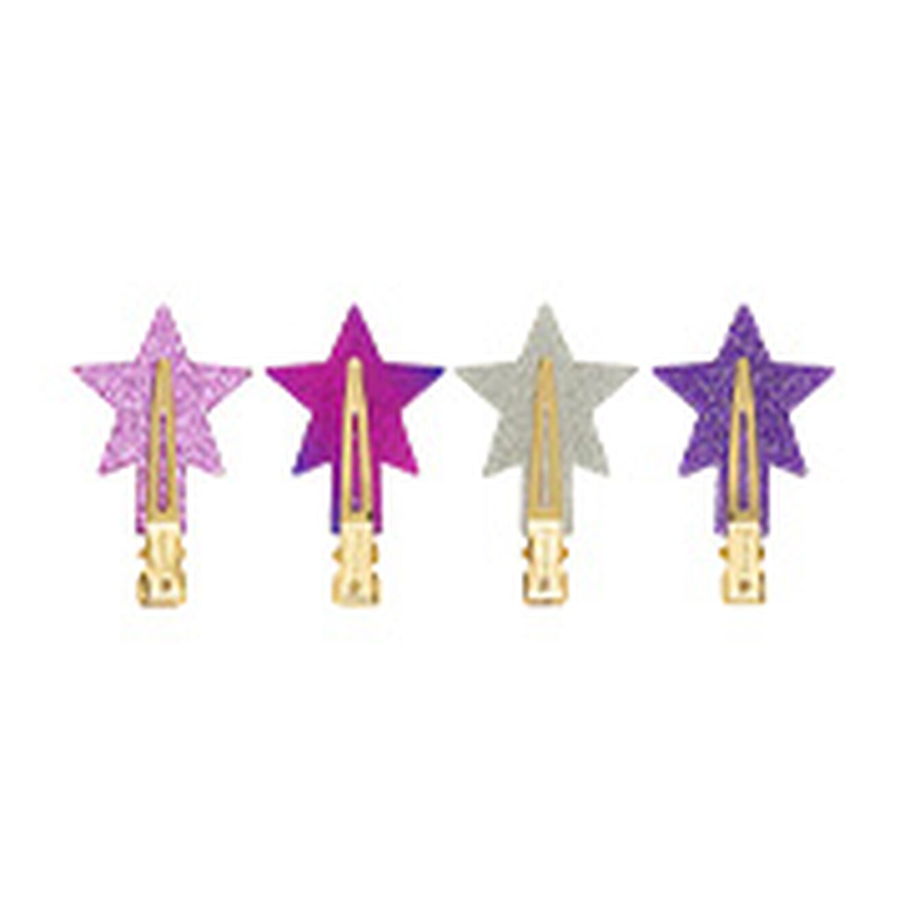 Urban Decay Star Hair Clips