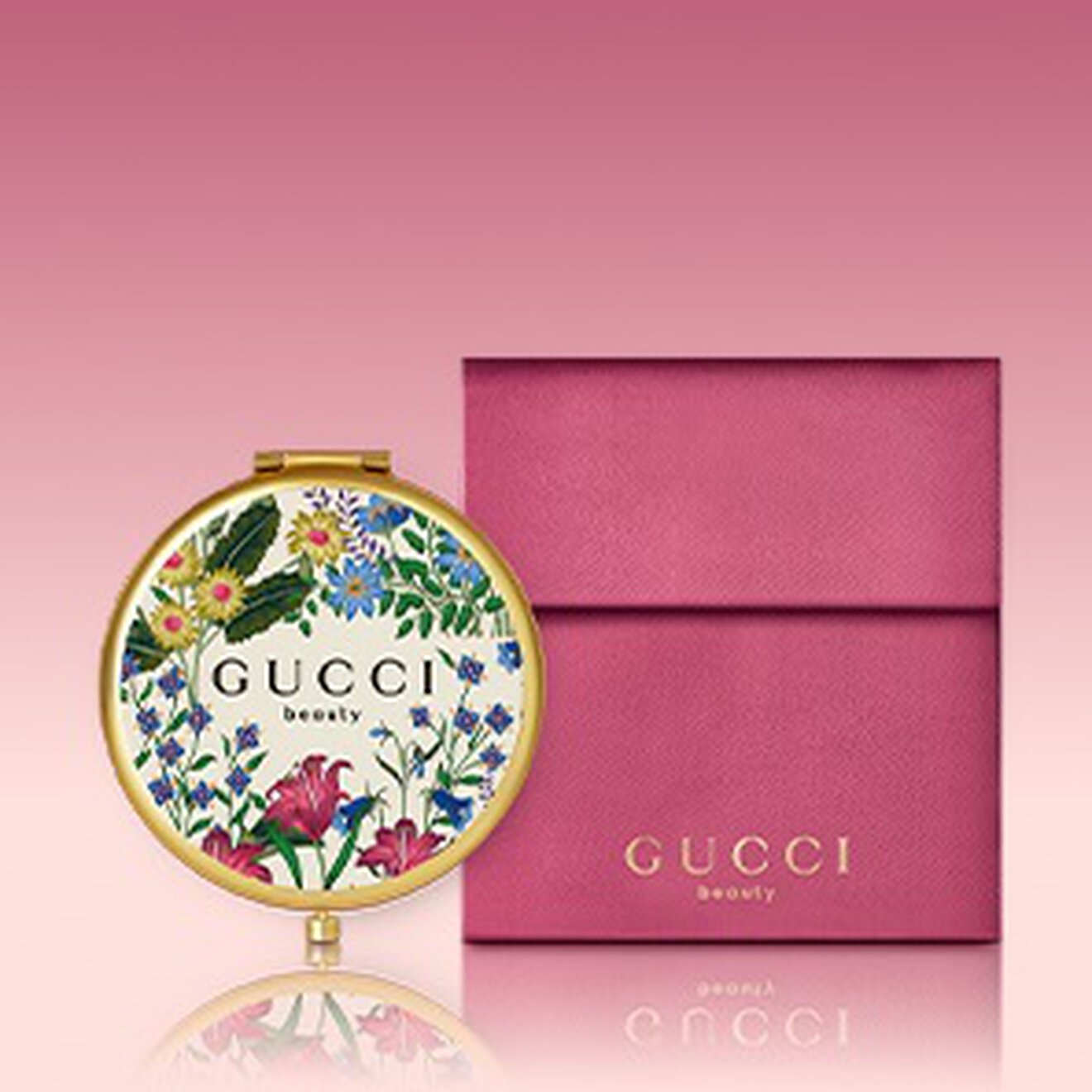 Get a Free Gucci Flora Mirror