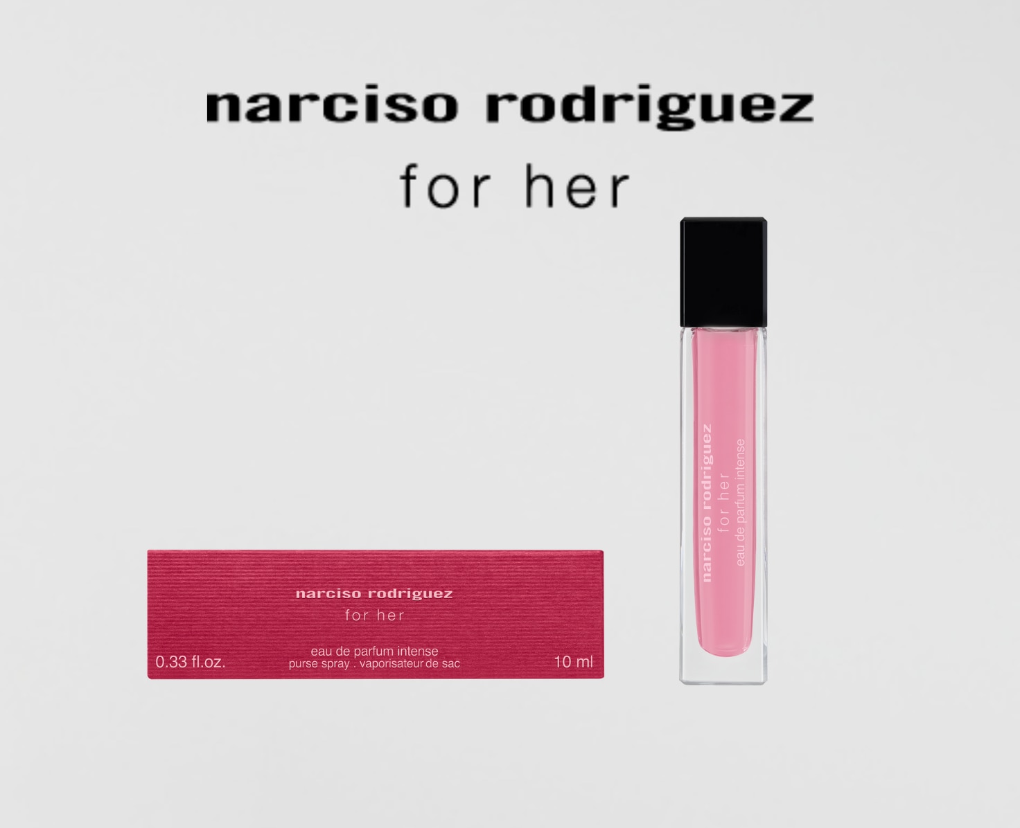Narciso Rodriguez For Her Intense 10ml