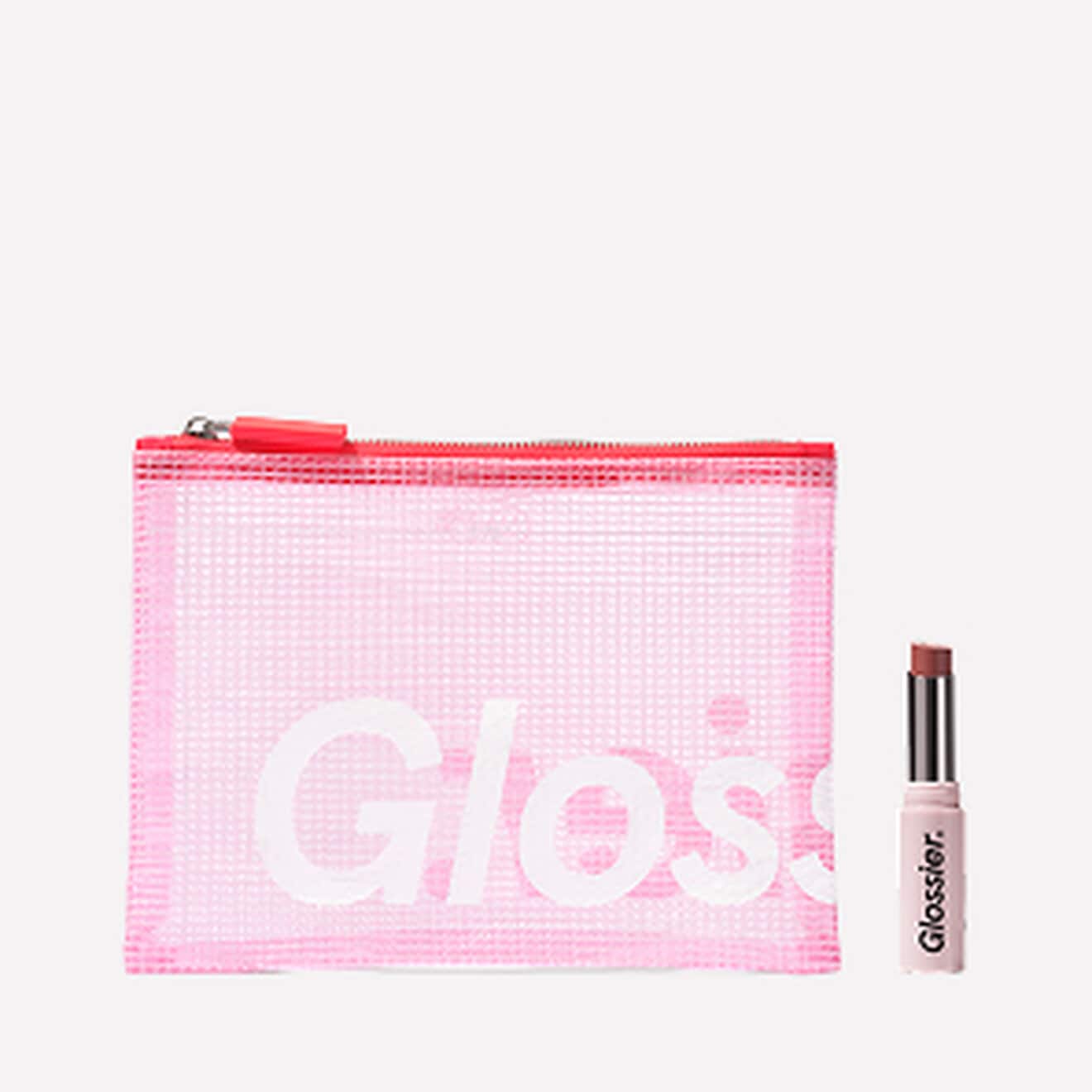 Deluxe Ultra lip + Mesh Pouch