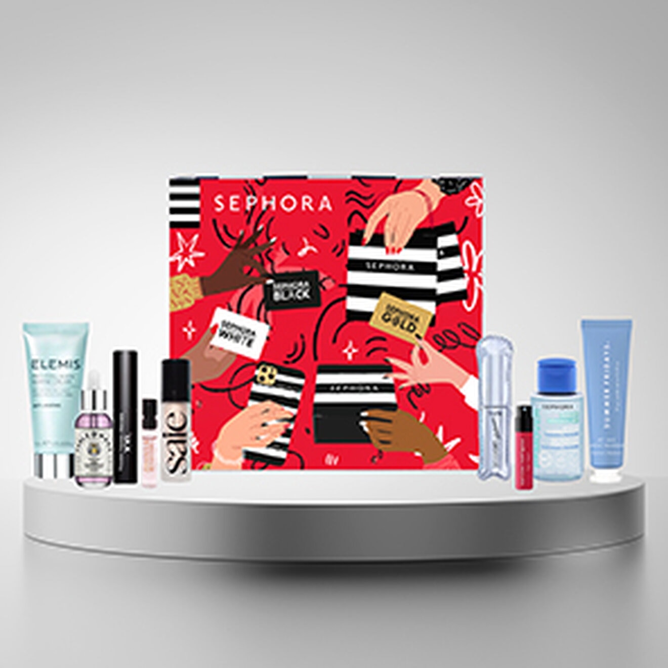 Unlock the exclusive gift!
