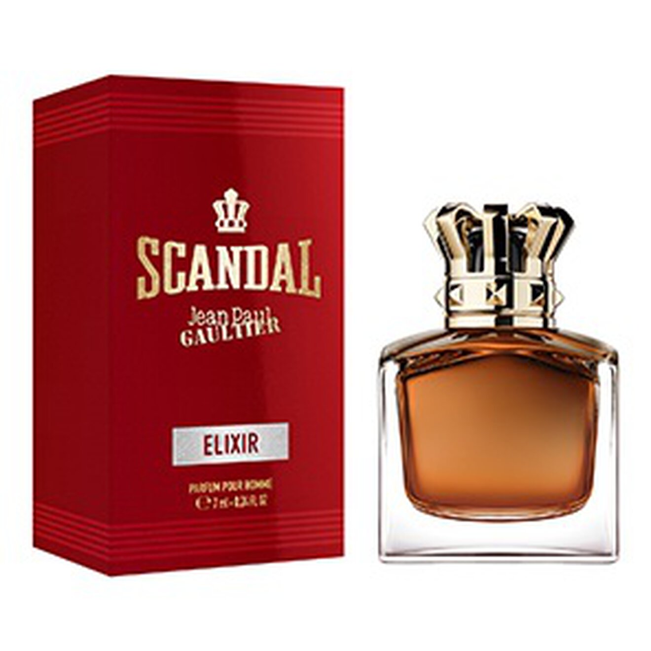Scandal Elixir For Him Parfum 7ml