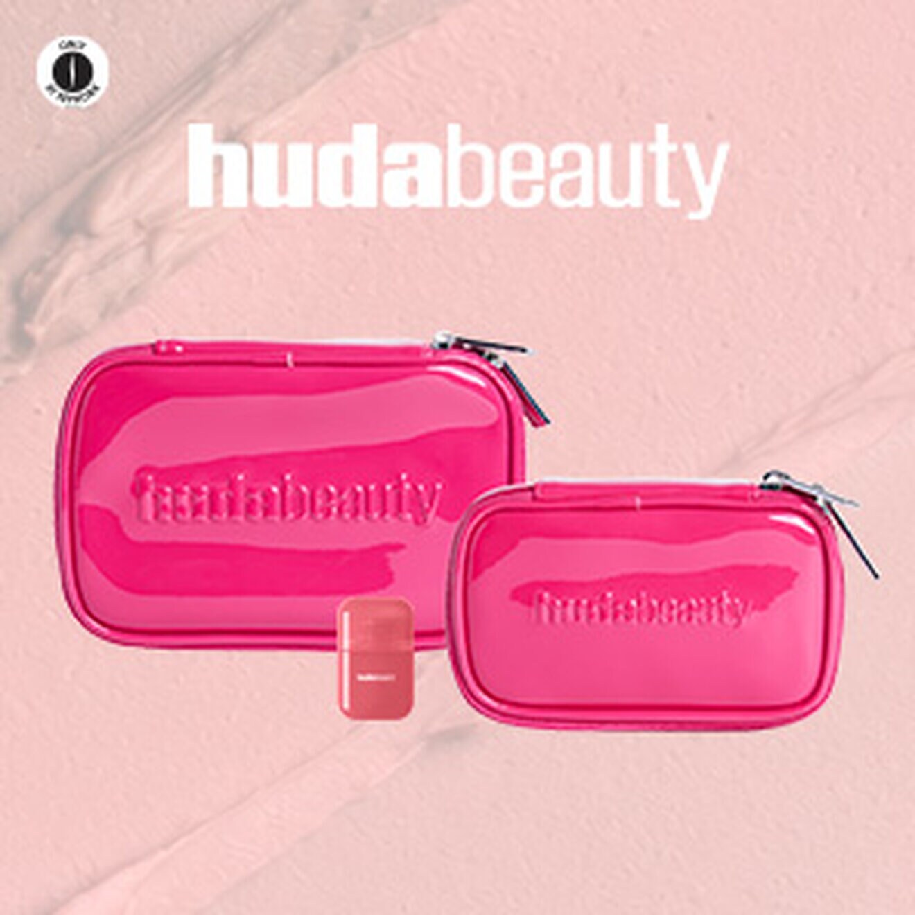 Get your Huda Beauty Gifts!