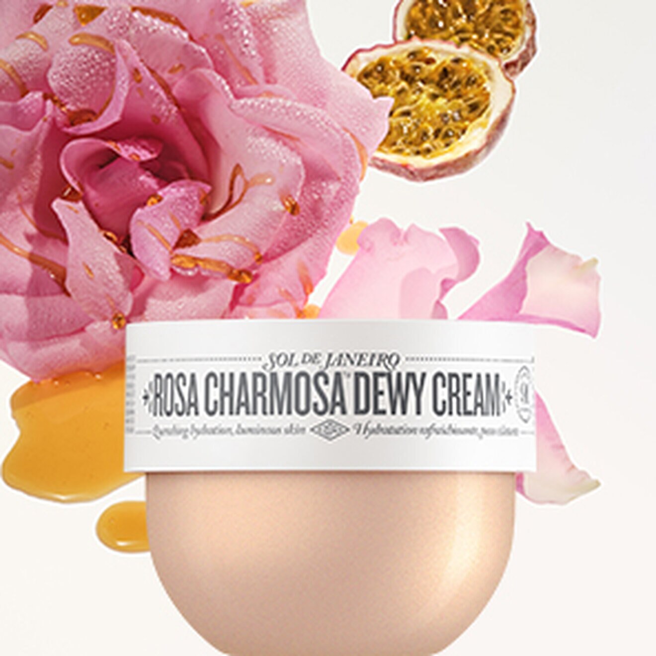 Rosa Body Cream Deluxe 25ml