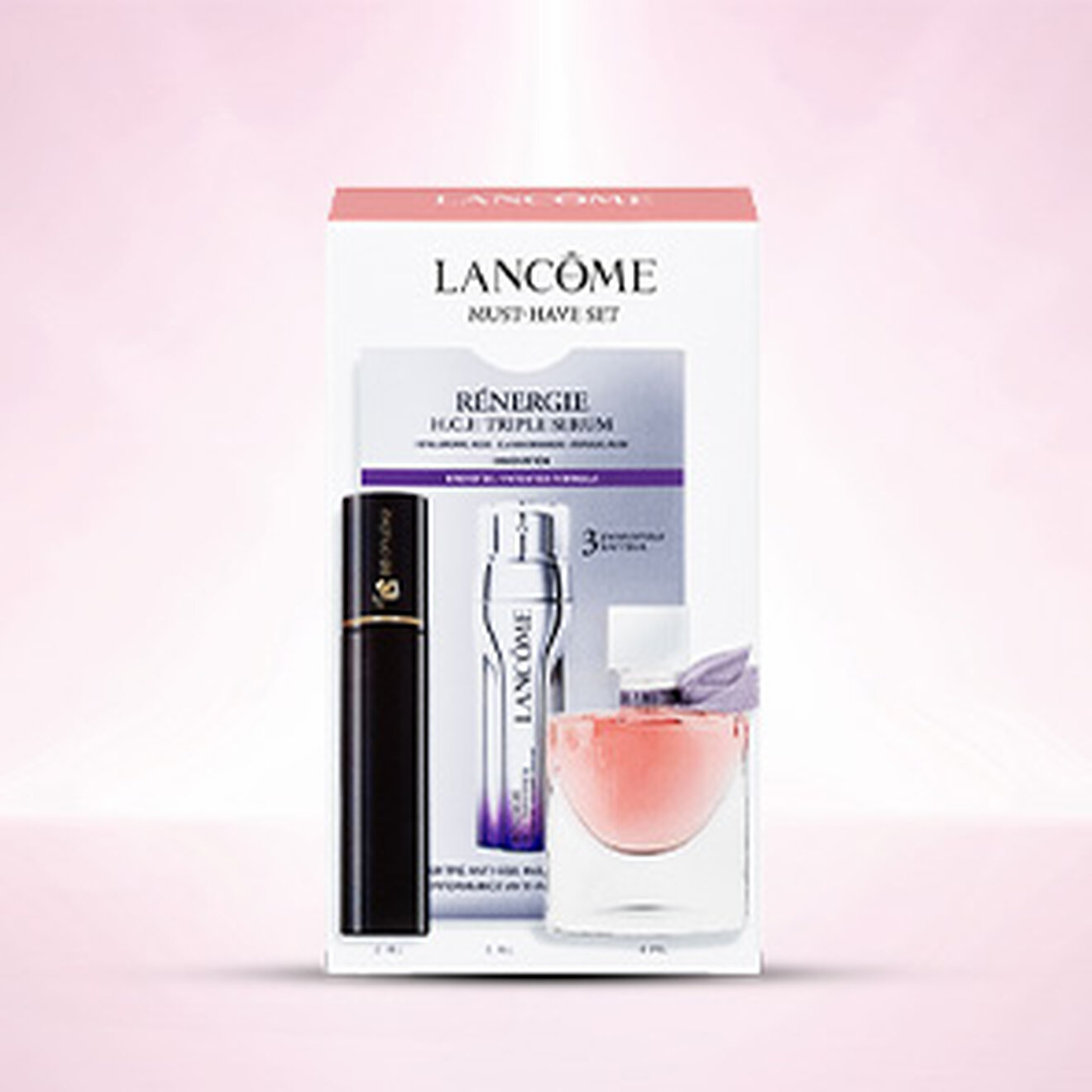 LANCOME Must have Set