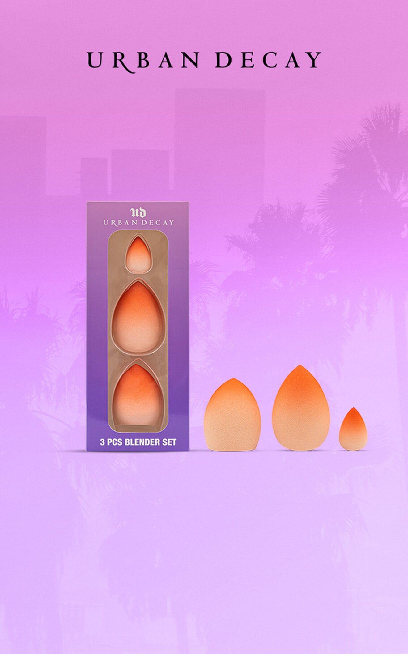 Trio Blender Set