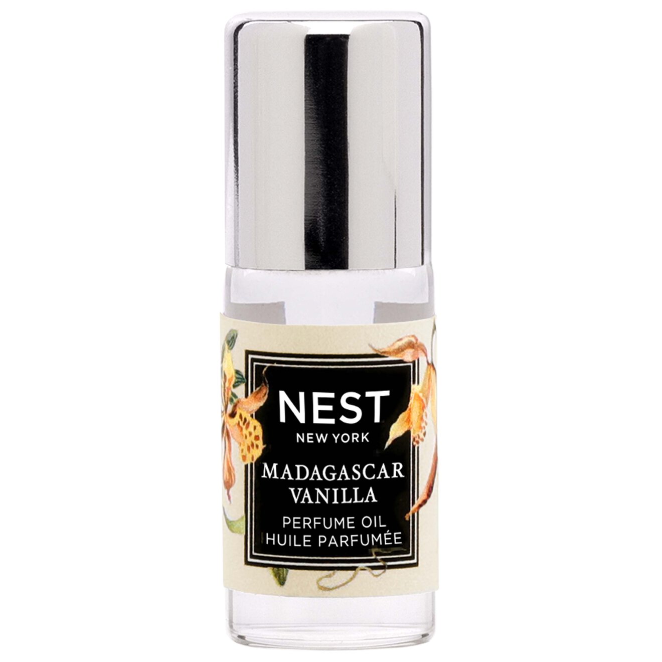 Madgascar Vanilla Perfume Oil 3ml
