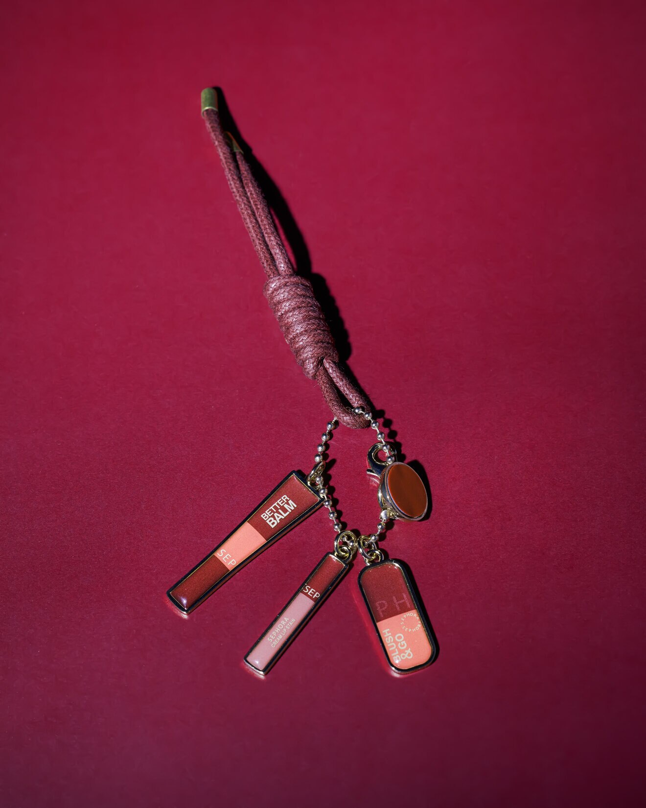 Sephora Collab 2025 Keychain