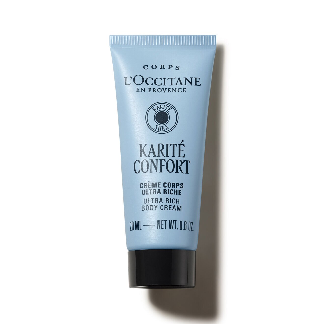 SHEA RICH BODY CREAM 20ML