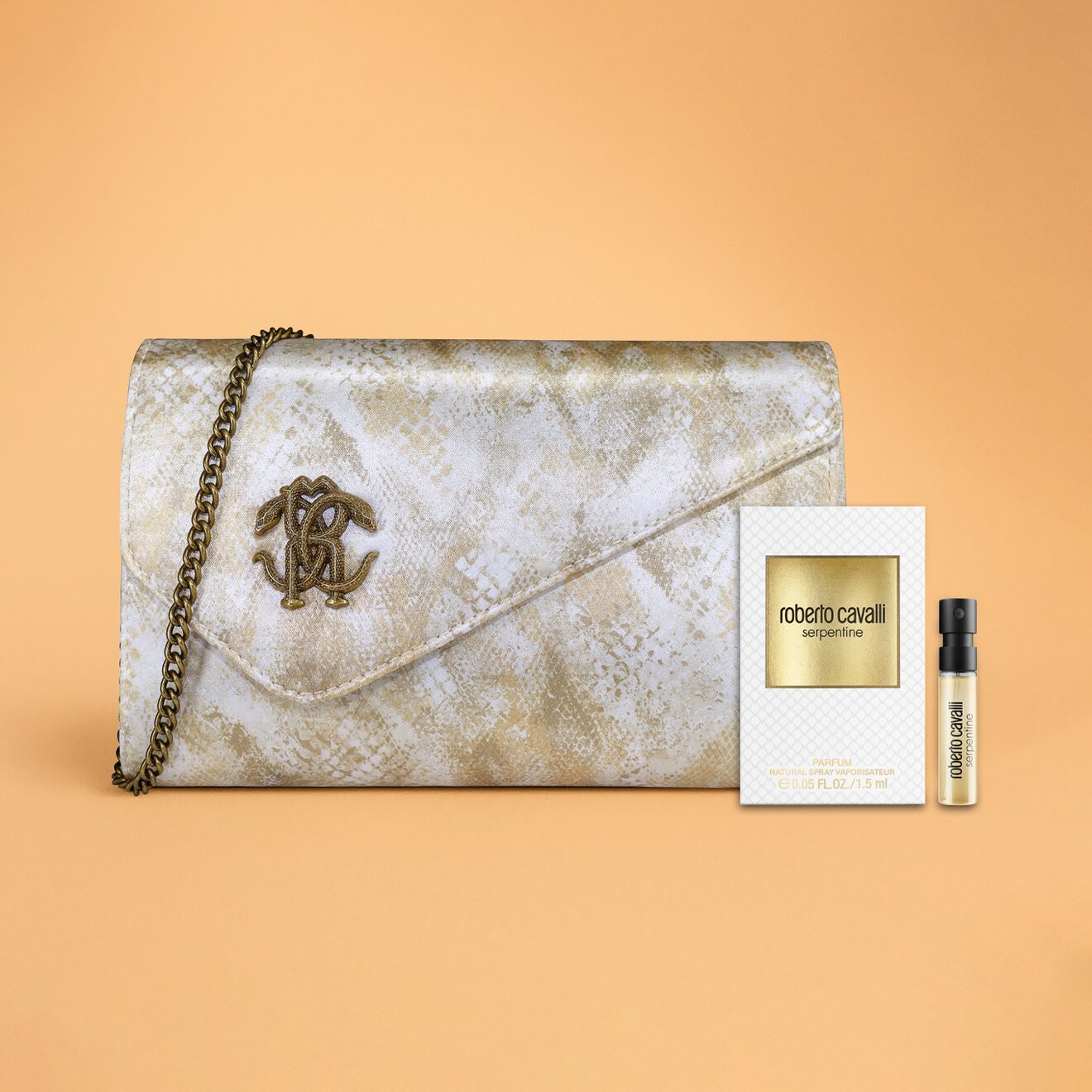 Serpentine Pouch & 1.5ml EDP