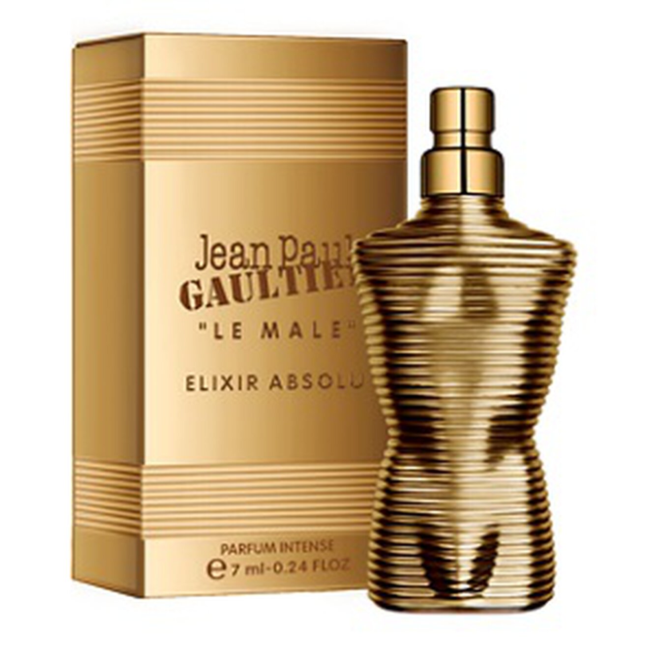 Le Male Elixir Absolu Parfum Intense 7ml