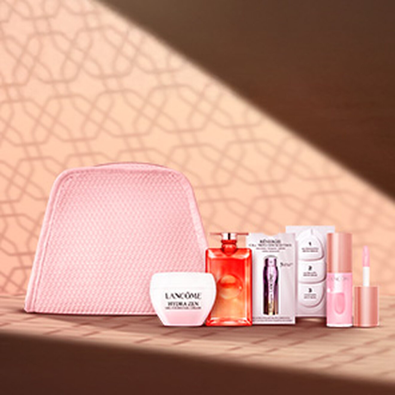 Get free Lancôme Gifts