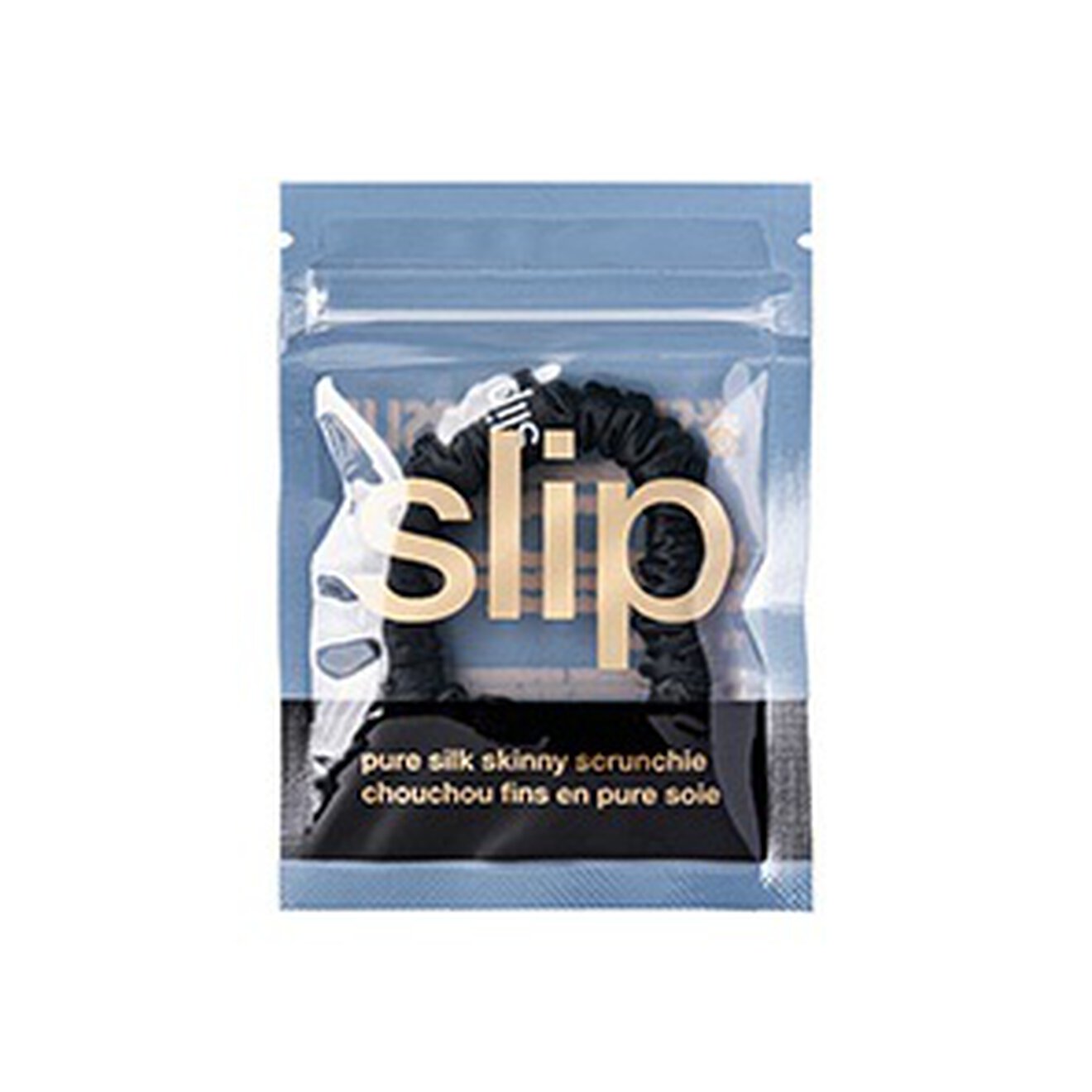 Single Scrunchie Black