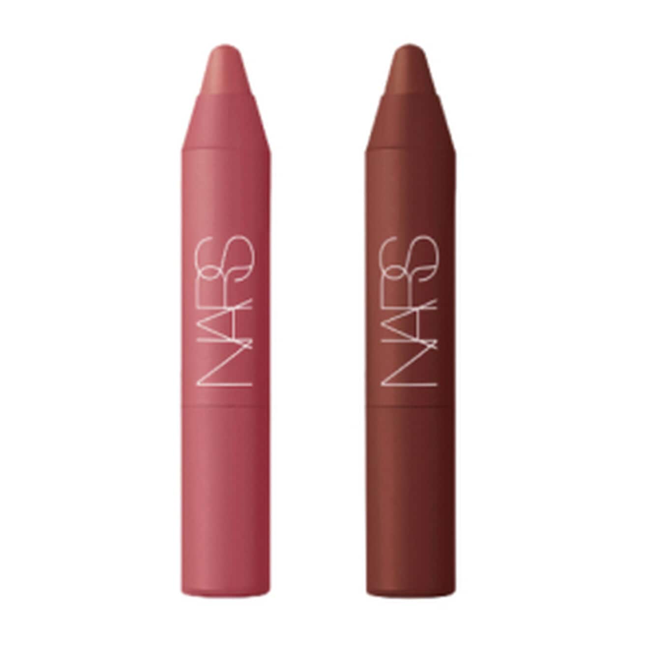 ثنائي أقلام الشفاه NARS Power matte