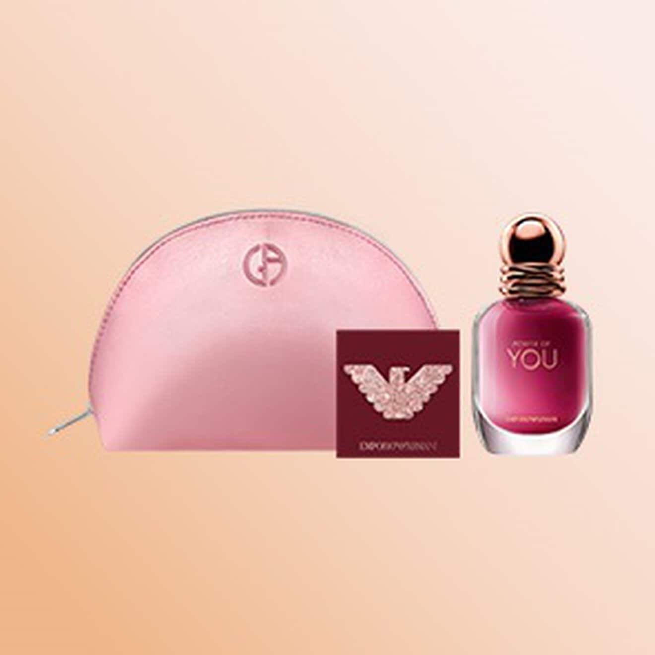 Power of You EDP 5ml & Prisma Glass Pouch